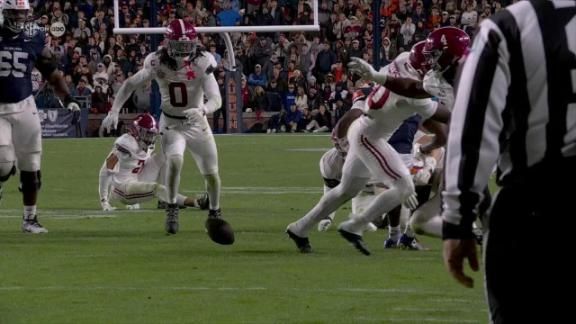 Best of Rivalry Week: Saturday's results offered a healthy dose of certainty