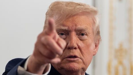 Trump says US will 'permanently pause' migration from 'third world countries'