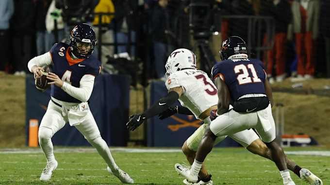 UVA clinches spot, to face Duke in ACC title game