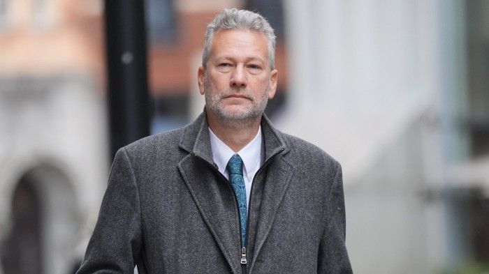 Ex-Brexit Party MEP named in Nathan Gill messages denies taking pro-Russian payments