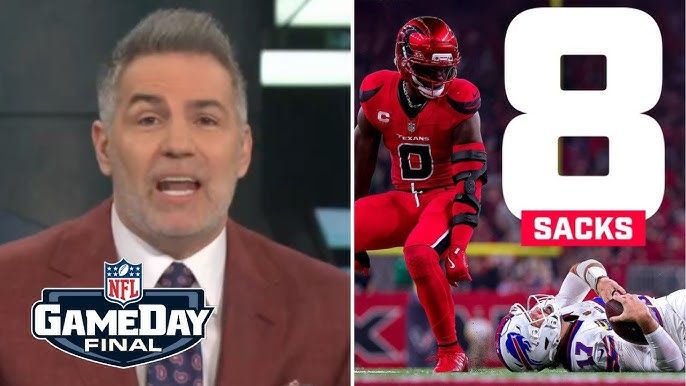 Texans defense, Davis Mills come up big in TNF win against Bills