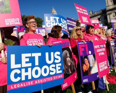 Unelected Lords are blocking assisted dying – this is a democratic outrage | Simon Jenkins