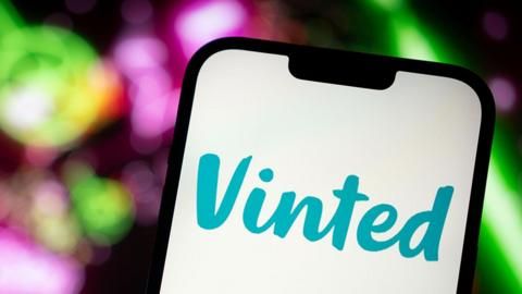 Vinted blocks 'sickening' sexually explicit ads
