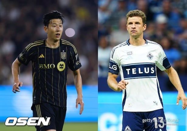 Son or Müller: Which dream MLS debut season ends this weekend?