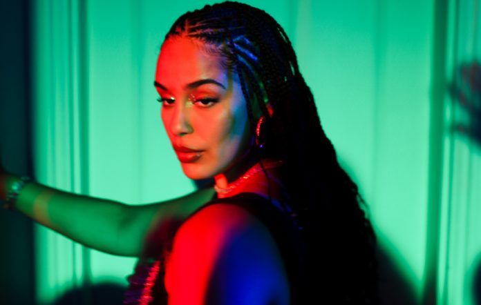 Jorja Smith's record label hits out at 'AI clone' song