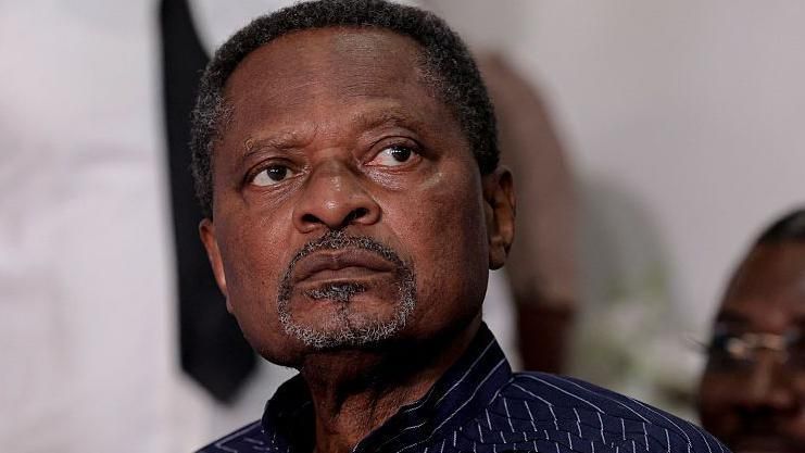 Shock in Cameroon as 74-year-old opposition firebrand dies in detention