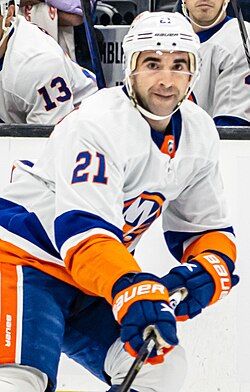 The NHL's best this week: Kyle Palmieri, 'hockey guy'