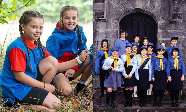 Trans girls can no longer join Girlguiding, organisation says