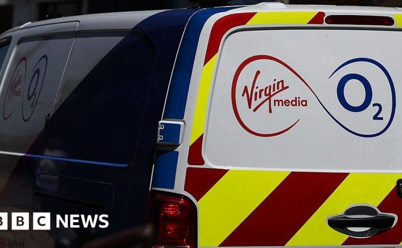 Virgin Media fined £24m for leaving vulnerable customers 'at risk of harm'