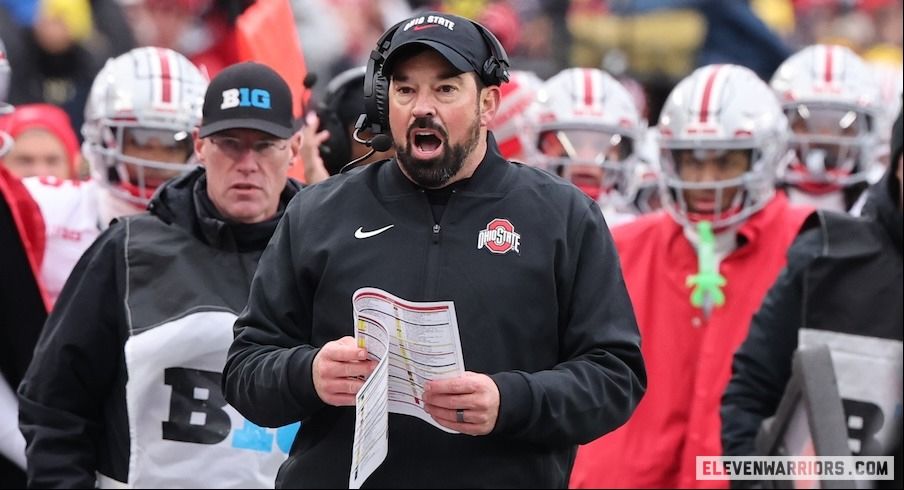 Buckeyes' Day had Plan B for headset outage