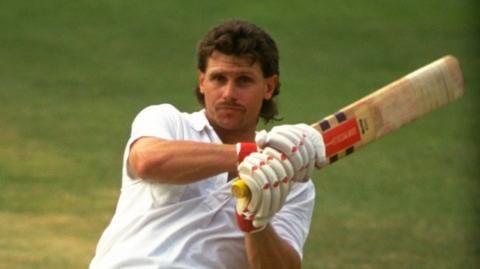 A fearless hero for hapless England' - Former batter Robin Smith dies aged 62