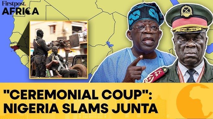 Nigeria grants asylum to Guinea-Bissau presidential candidate after coup 