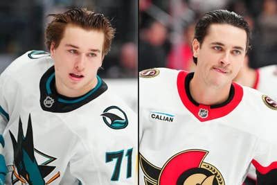 NHL to teams: Helmets mandatory in warmups