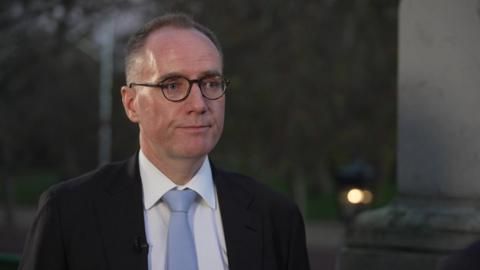 OBR head's resignation leaves potential landmines for Reeves