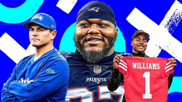New NFL Power Rankings: Let's stack the entire league 1-32 -- and pick out late-season X factors