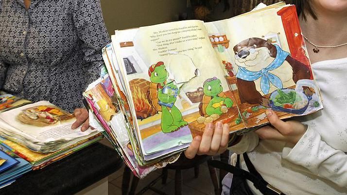 Sabrina Carpenter and Franklin the Turtle in tiff with Trump administration over use of work