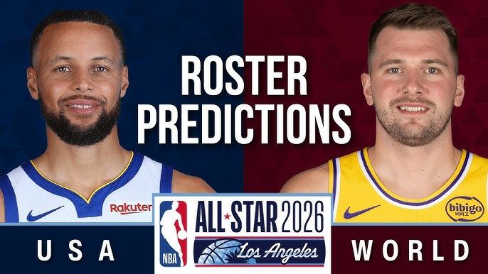 All-Star predictions: Which stars will we see in USA vs. the World?
