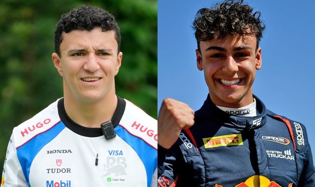 Hadjar promoted and British teenager Lindblad gets F1 drive