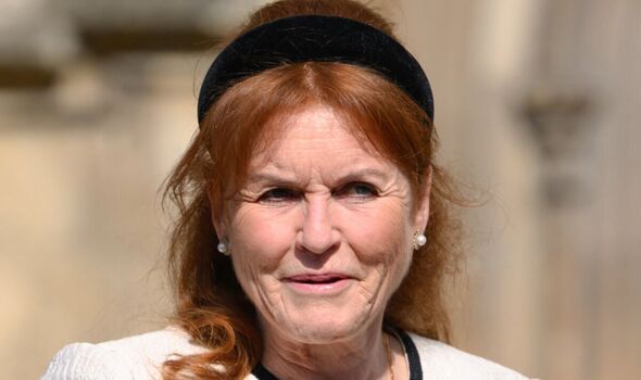 Failed Sarah Ferguson-backed app received £1m taxpayers' money
