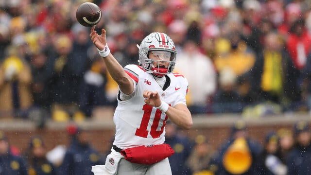How to bet the Heisman Trophy race, which comes down to the Big Ten championship game