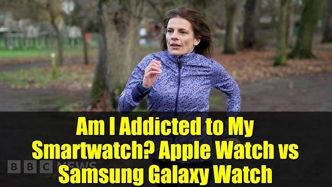 Am I addicted to my smartwatch?