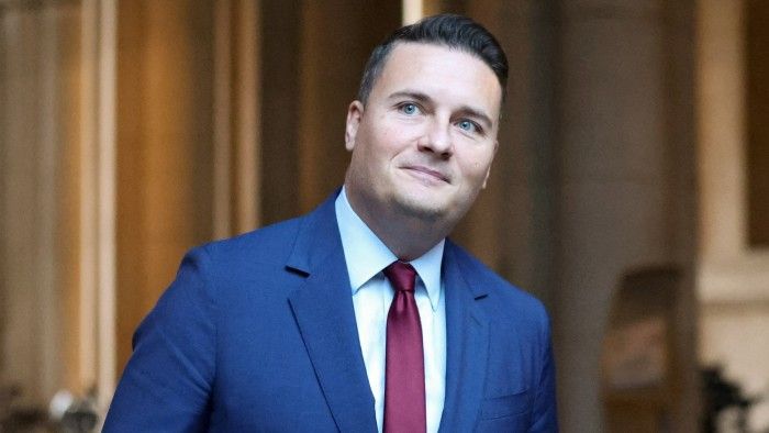 Streeting orders review into mental health and ADHD diagnoses