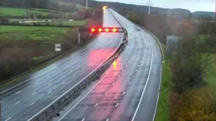 Man, 18, struck on motorway Tasered before death