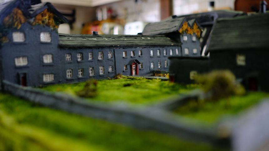 Evidence of burial ground at Tuam mother and baby home