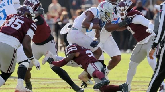 A reunion at Stanford and trolling at the Egg Bowl lead Week 14 superlatives