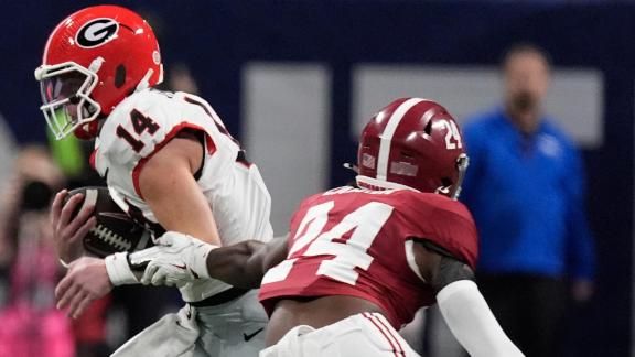 NFL draft risers, questions and notes: Which prospects stood out in the conference title games?