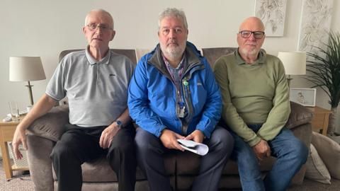 Pensioners see energy bills 'quadruple overnight'