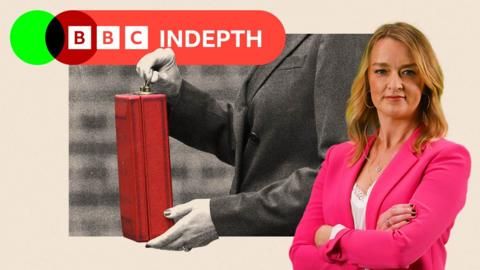 Simon Jack: Businesses left asking - what happened to growth?