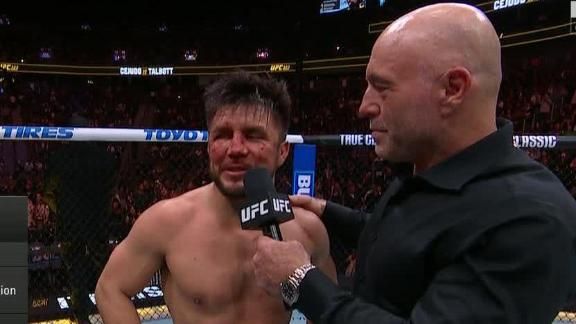 Cejudo, ex-UFC double champ, retires after loss