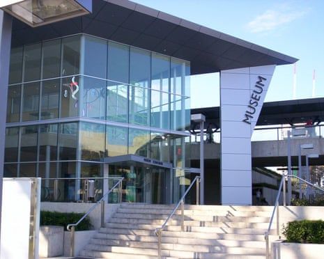 Queensland Museum accused of misleading teachers and children about the cause of climate change