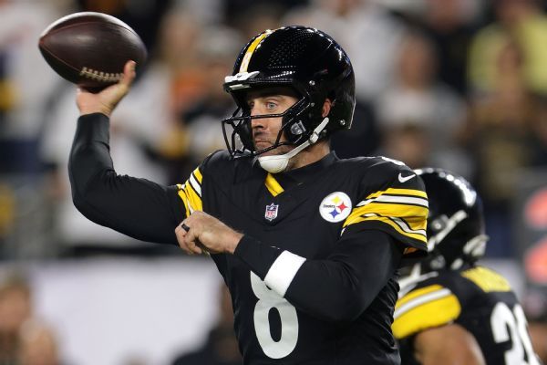 Sources: Steelers face option deadline on Tomlin