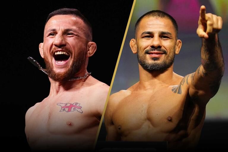 UFC 323 live results: Dvalishvili goes for a record fourth title defense this year