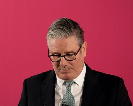 Starmer has little choice but to bind himself closer to his chancellor