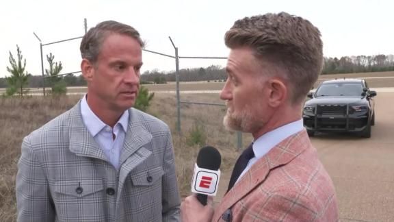 Wetzel: Lane Kiffin left an actual playoff team for a theoretical one. He should be honest about why