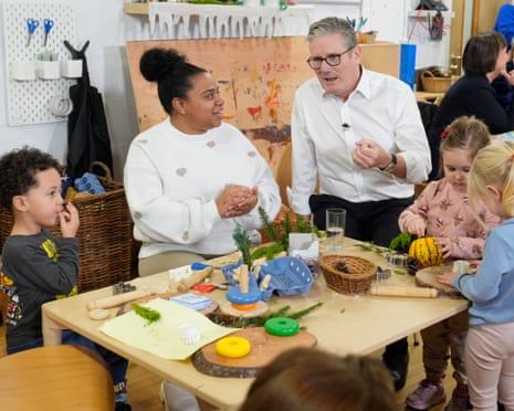 The Guardian view on reducing child poverty: with the two-child limit gone, Labour must go further | Editorial