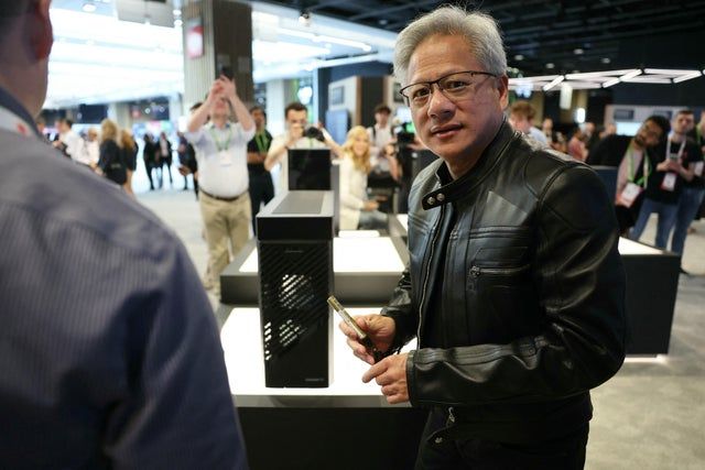 Trump gives Nvidia green light to sell advanced AI chips to China