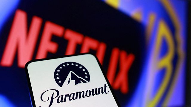 Paramount launches rival bid for Warner Bros Discovery