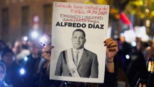 Death of Venezuelan opposition figure in custody 'vile', US says