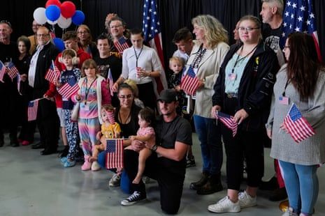 White South Africans divided on US refugee offer