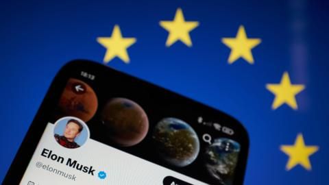 Elon Musk's X bans European Commission from making ads after €120m fine