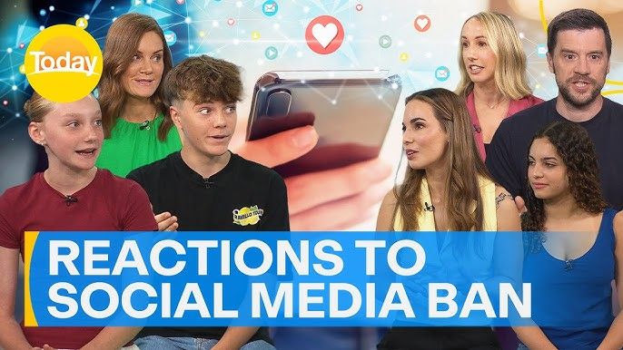 Will a social media ban for Australian teens work?