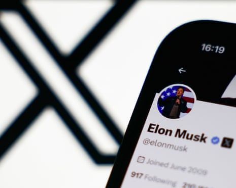 Elon Musk's X bans European Commission from making ads after €120m fine