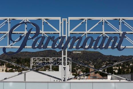 Why has Paramount launched a hostile bid for Warner Bros Discovery?