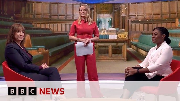 Reeves denies she misled public over UK's finances prior to Budget