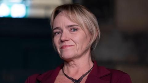 Partial victory for nurse in NHS trans changing room row