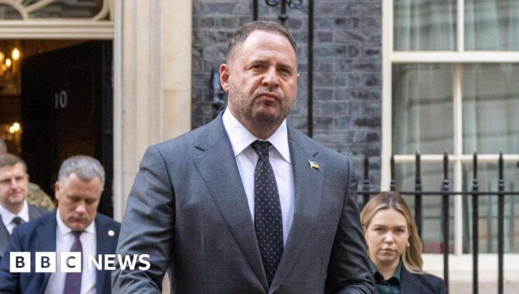 Fall of Zelensky's top aide - reboot for Kyiv or costly shake-up?